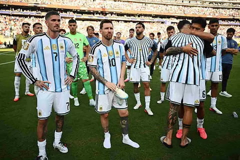 "التانجو قاتل حتى النهاية".. تعليق الصحف الأرجنتينية بعد خسارة لقب كأس العالم 